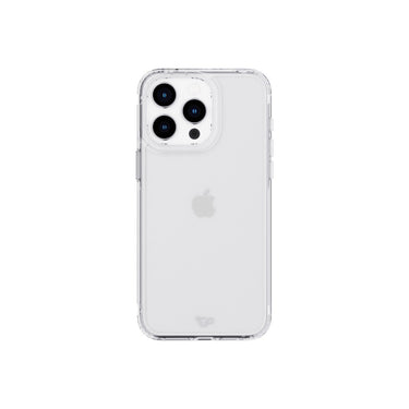 Tech21 Evo Clear - Apple iPhone 15 Pro Case - Clear